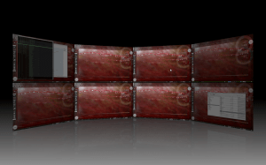 Ubuntu Compiz Desktop