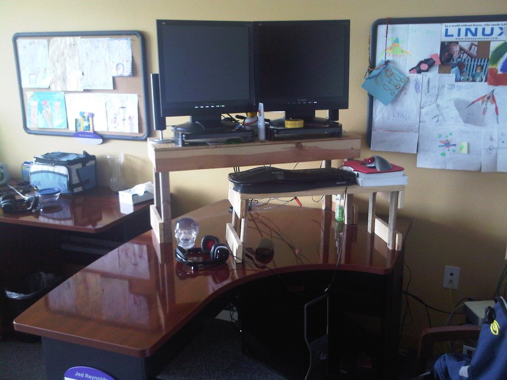 Standing Workstation