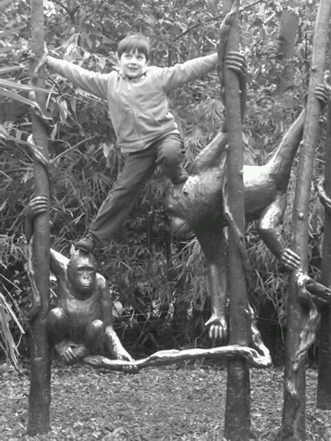 Liam, Woodland Park Zoo