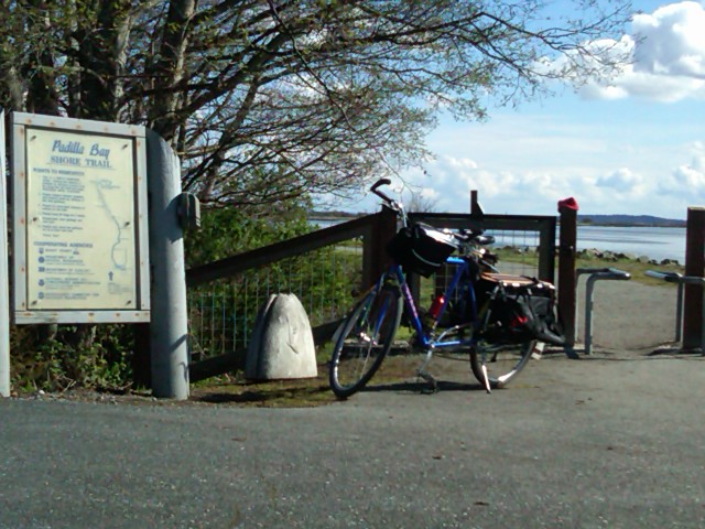 Visit to Padilla Bay