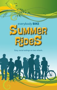 Summer Rides Poster