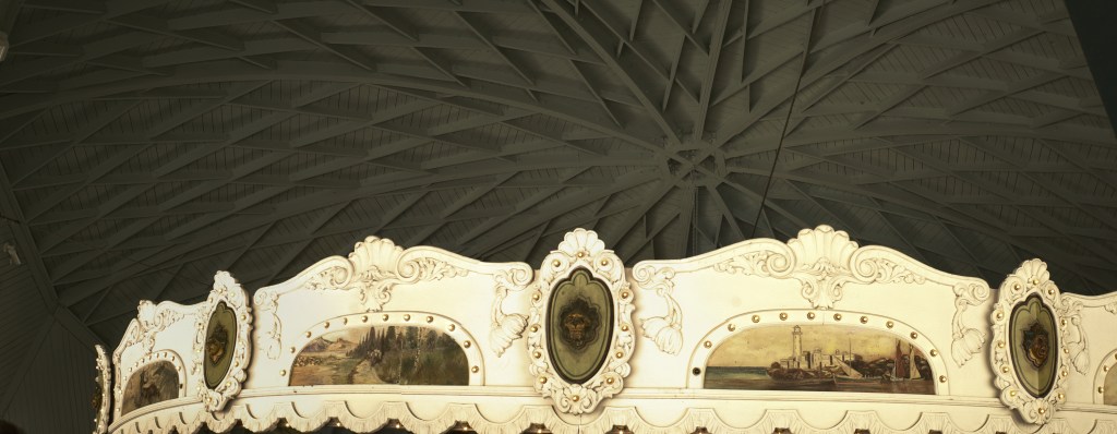 2013-07-04 Tilden Park Merry Go&nbsp;Round