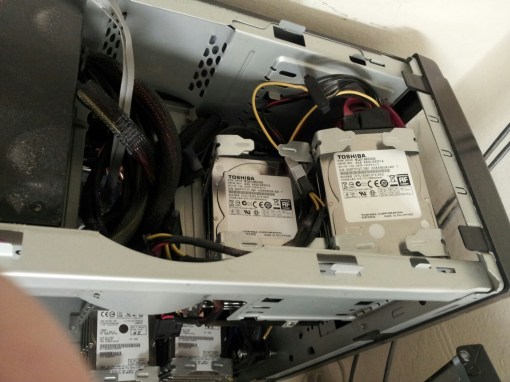 picture of drives