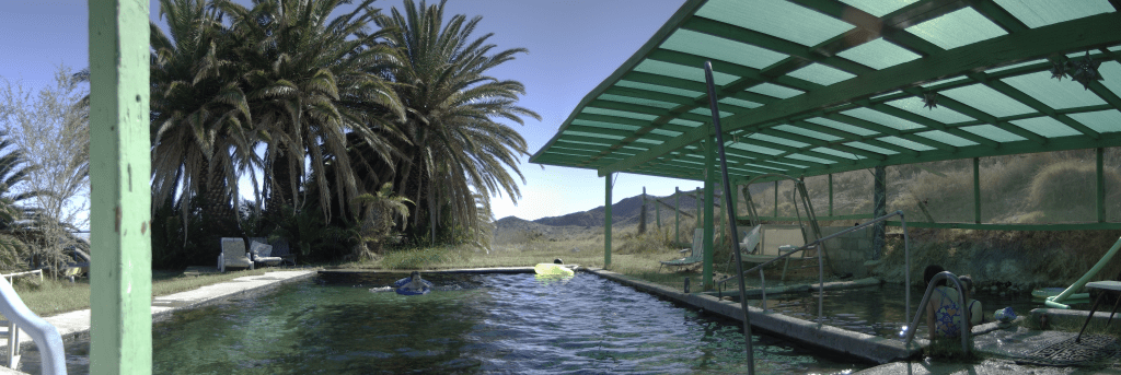 Paradise Hills Hot Springs